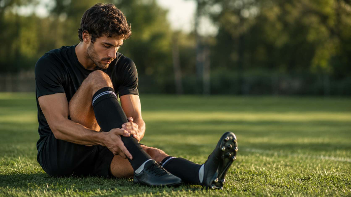 Soccer player