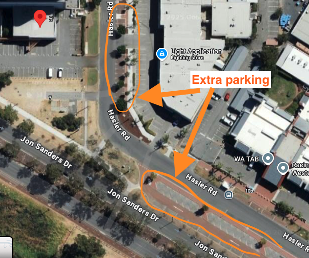 car park parking